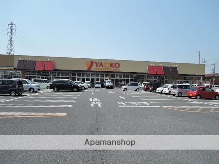 ピア・メゾンⅡC棟C201の周辺