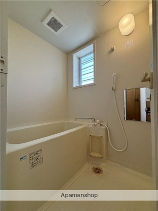 ピア・メゾンⅡB棟B101の風呂