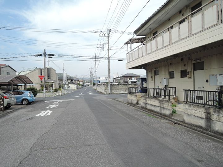 パラドールデ足利102の外観