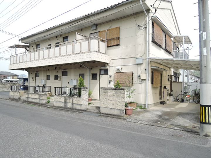 パラドールデ足利102の外観