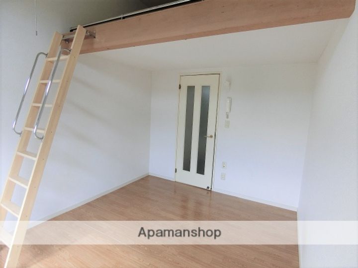 天二コーポCの内装