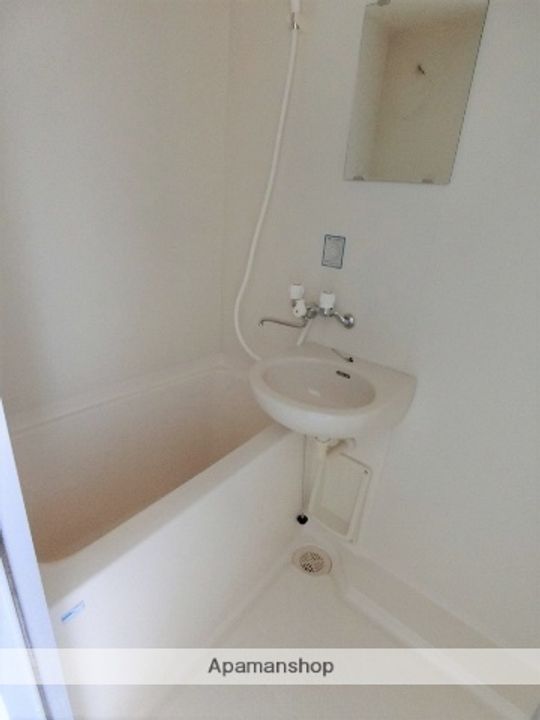 天二コーポCの風呂