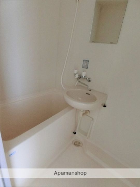 天二コーポCの風呂