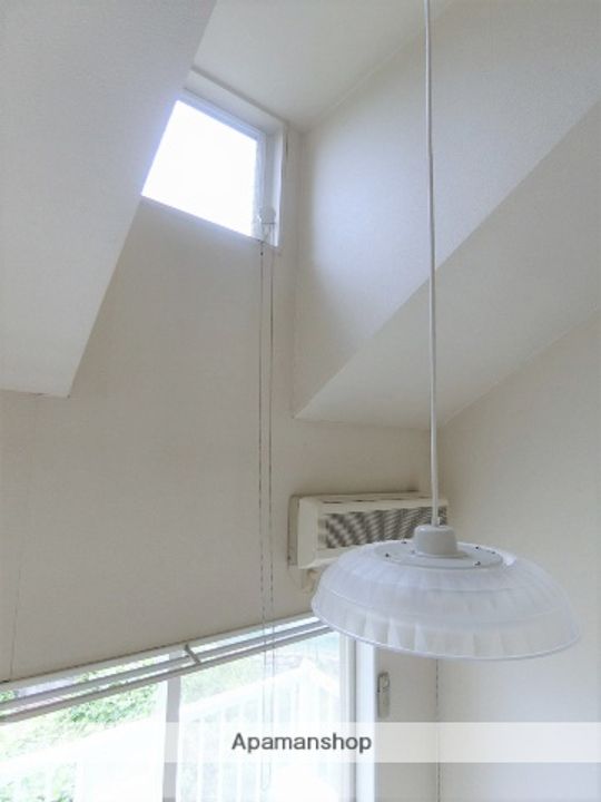 天二コーポCの内装