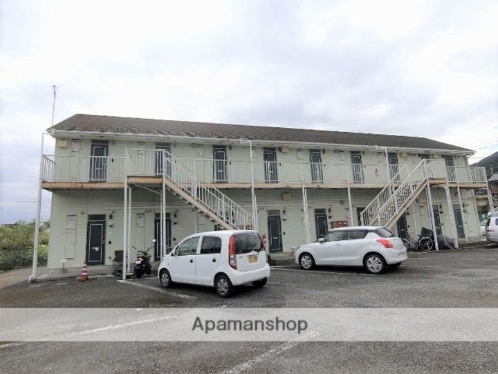 天二コーポCの外観