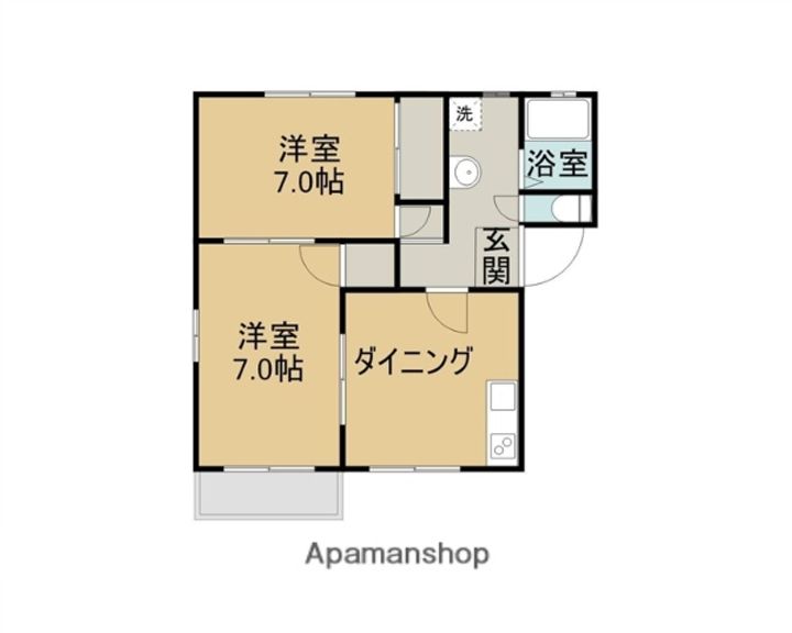 クリエイションの外観