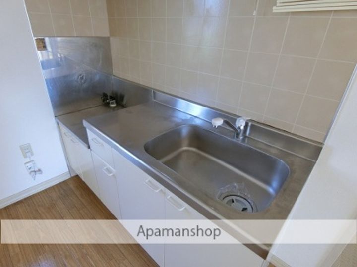 ラフォーレ福居5Aのキッチン