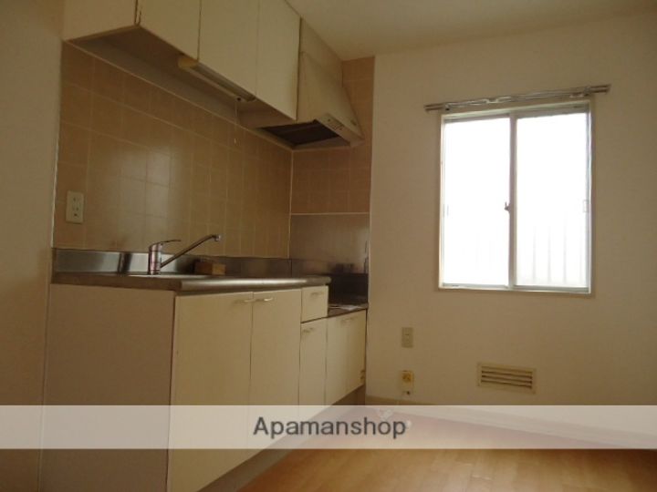 ラフォーレ五十部7Bのキッチン