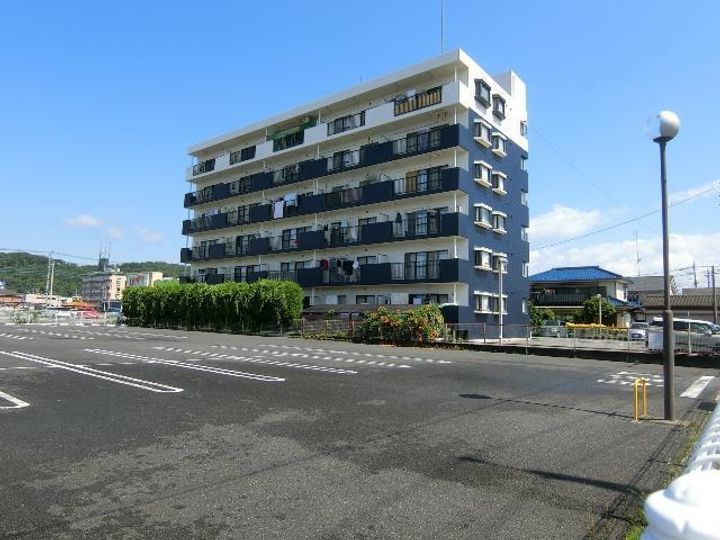 グリーンヒル601の外観