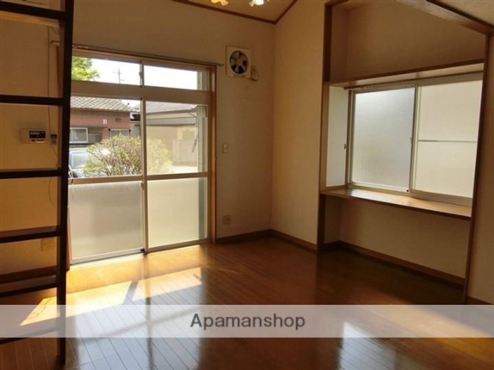 MIKIハウス田中CC203の内装