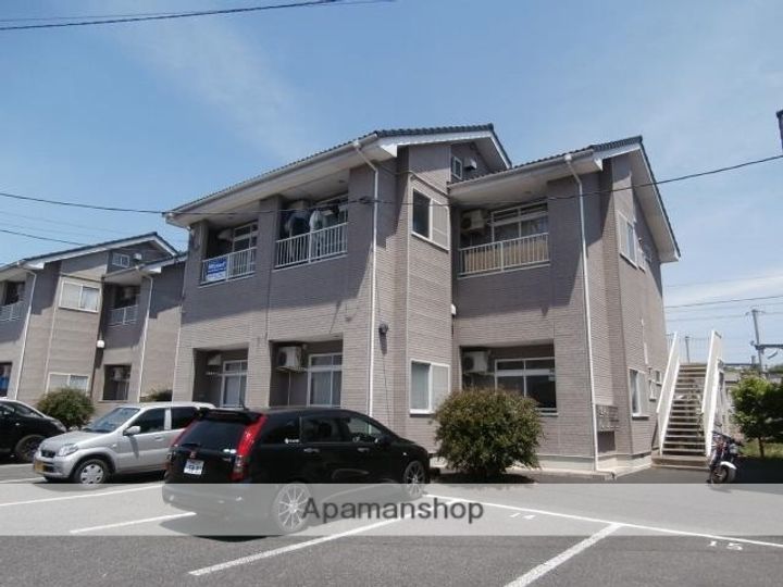 MIKIハウス田中CC203の外観