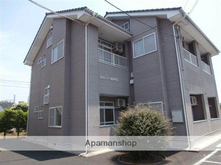 MIKIハウス田中CC203の外観