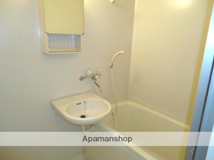 パールハイツの風呂