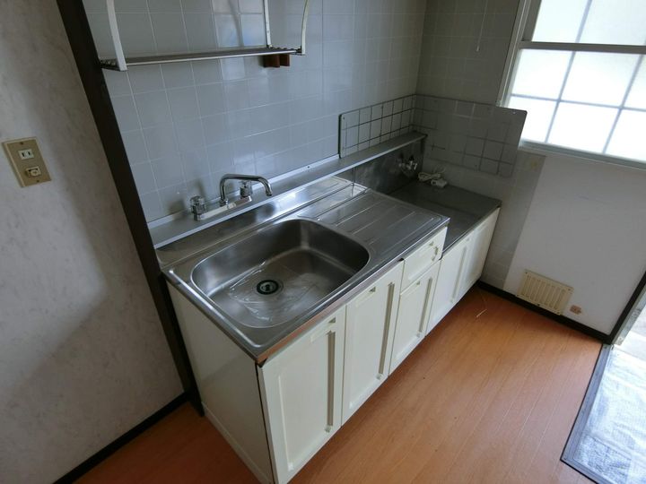 パナハイツ アインのキッチン