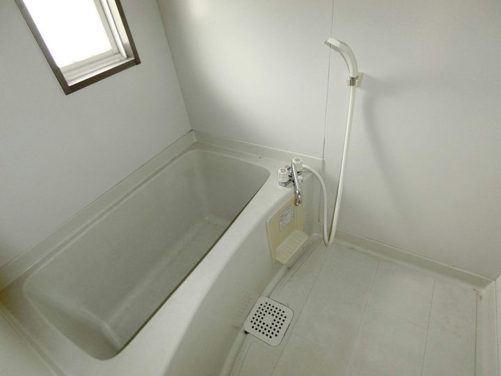 パナハイツ アインの風呂