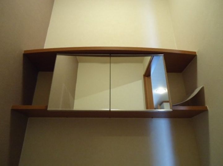 アビタッツィオーネの内装