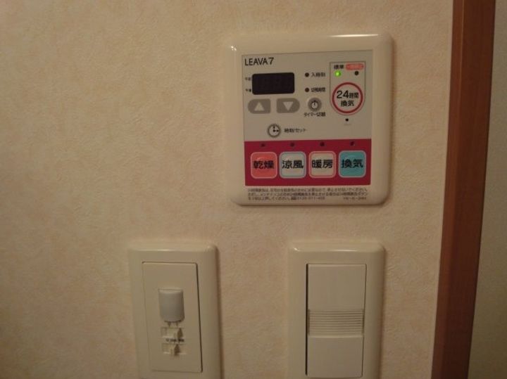 アビタッツィオーネの内装