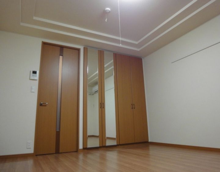 アビタッツィオーネの居間