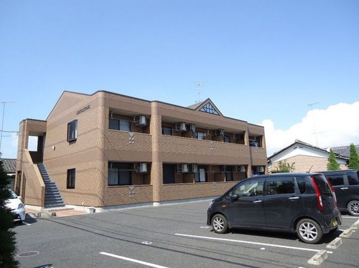 アビタッツィオーネの外観