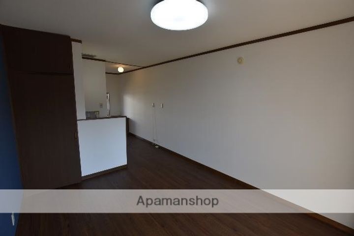 アリス足利第二203の内装