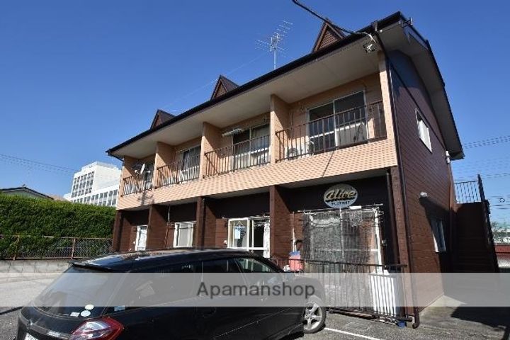 アリス足利第二203の外観