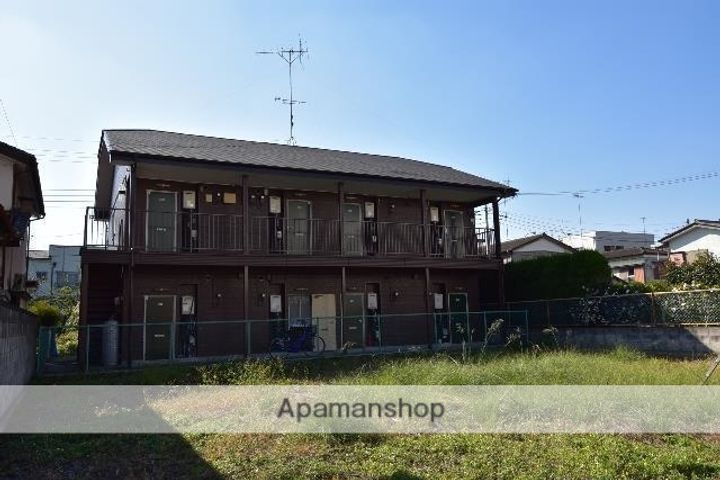 アリス足利第二203の外観