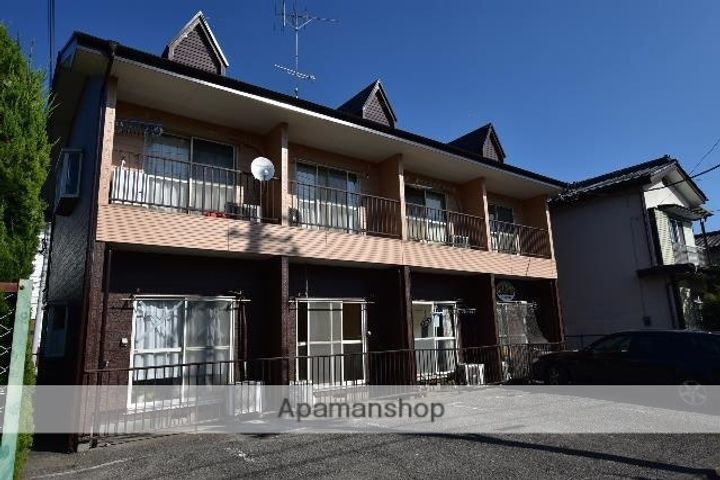 アリス足利第二203の外観