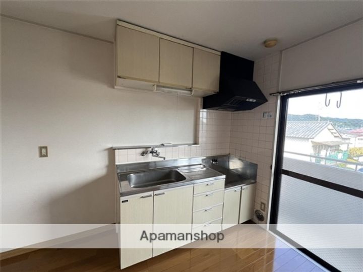 サンシャルム錦町303のキッチン