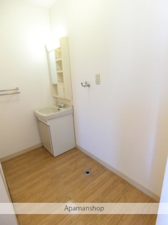 ラフォーレ大前5の内装