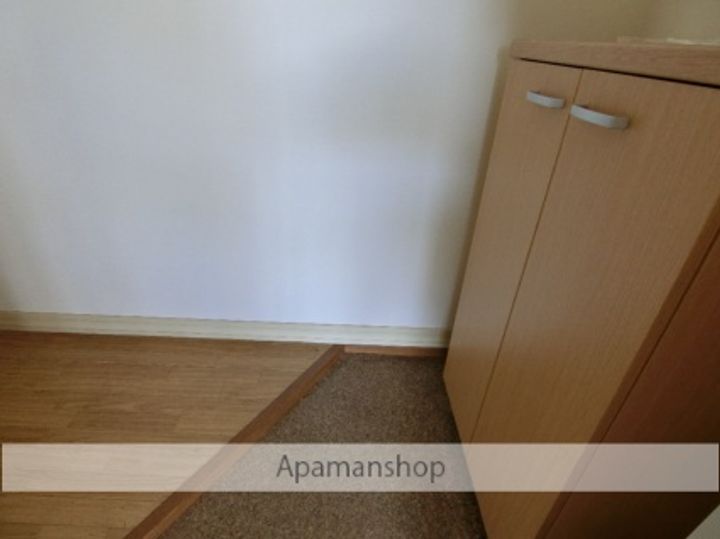 ラフォーレ大前5の内装