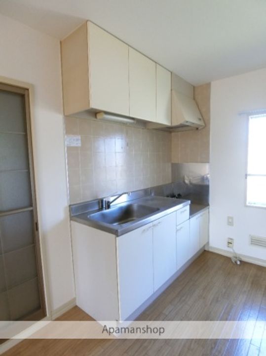 ラフォーレ大前5のキッチン