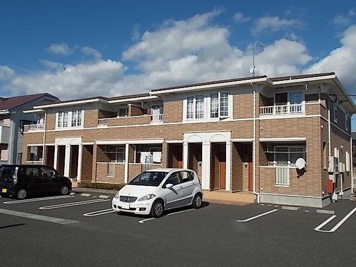 ファンタジア ヒルズCの外観