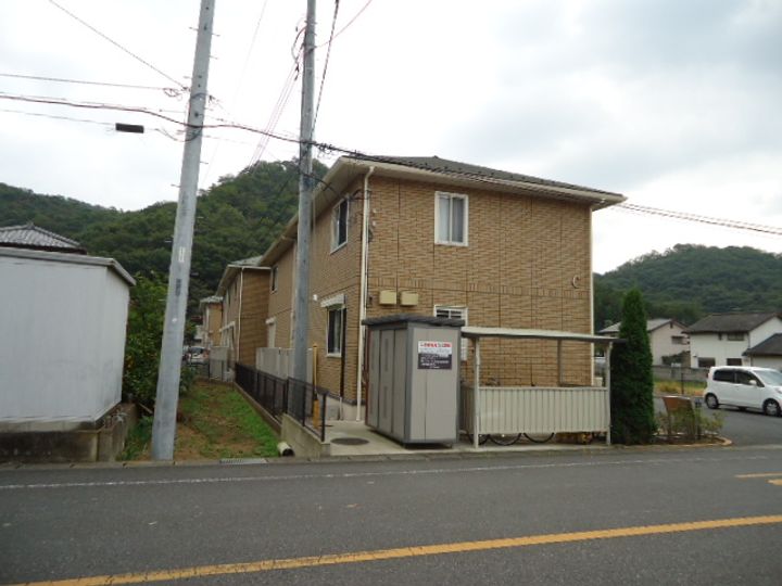 ソフィエル Cの外観