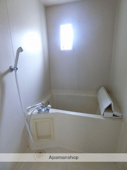 ラフォーレ山川Ⅱ205の風呂
