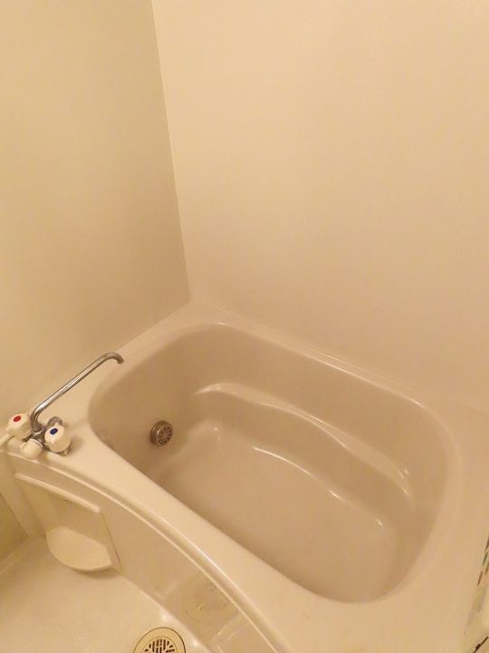アルシオネBの風呂