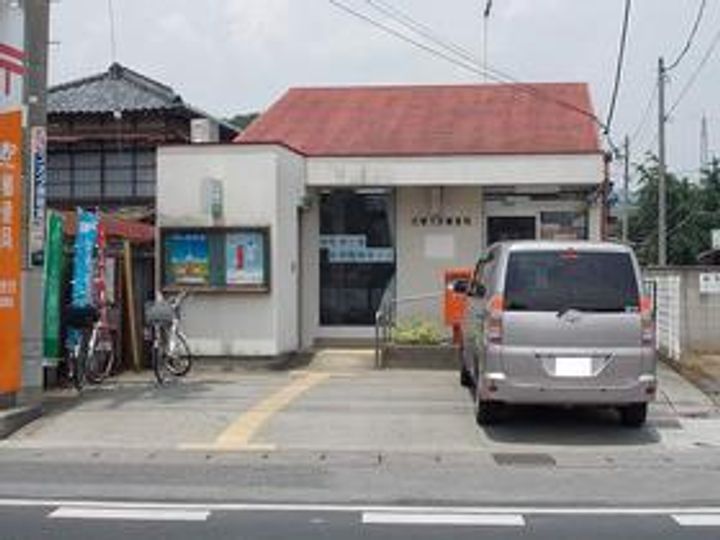アルシオネBの周辺