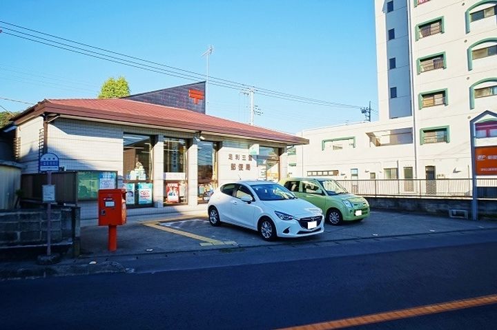 セレノ カーサⅡの周辺
