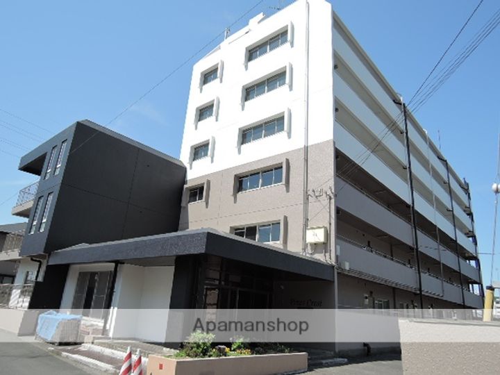 パインズクレスト502の外観