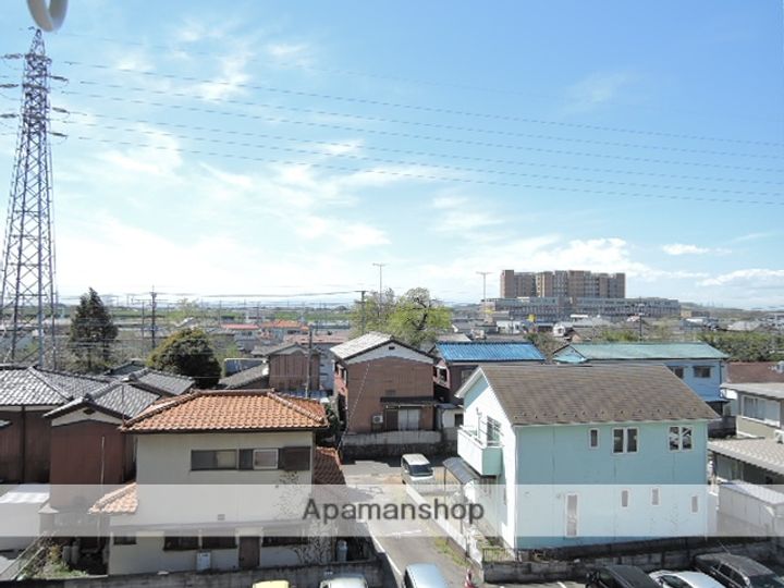 パインズクレスト502の周辺