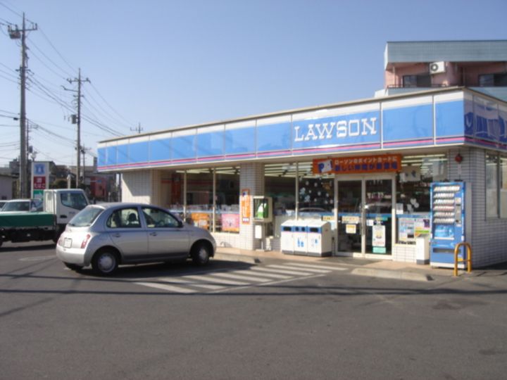 エクセルハイムの周辺