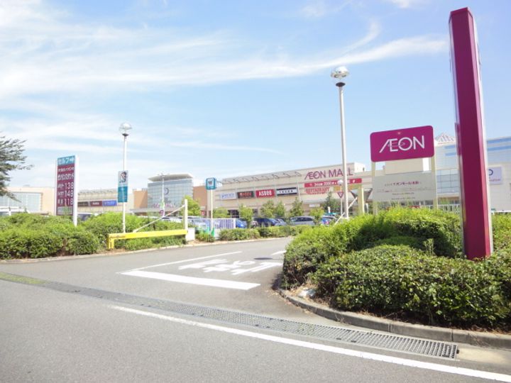 アビタッツィオーネの周辺