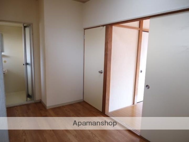 ホワイトハイツ201の内装