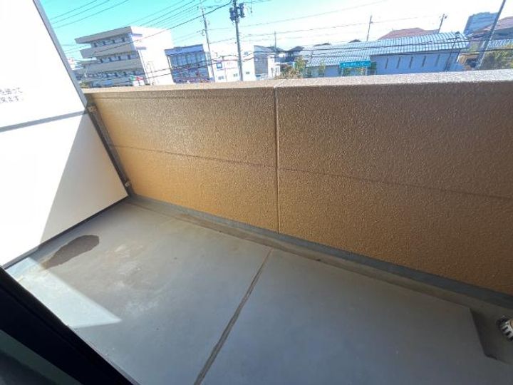 ザ・ワールドの内装