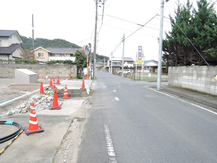 メゾンサンライズの周辺