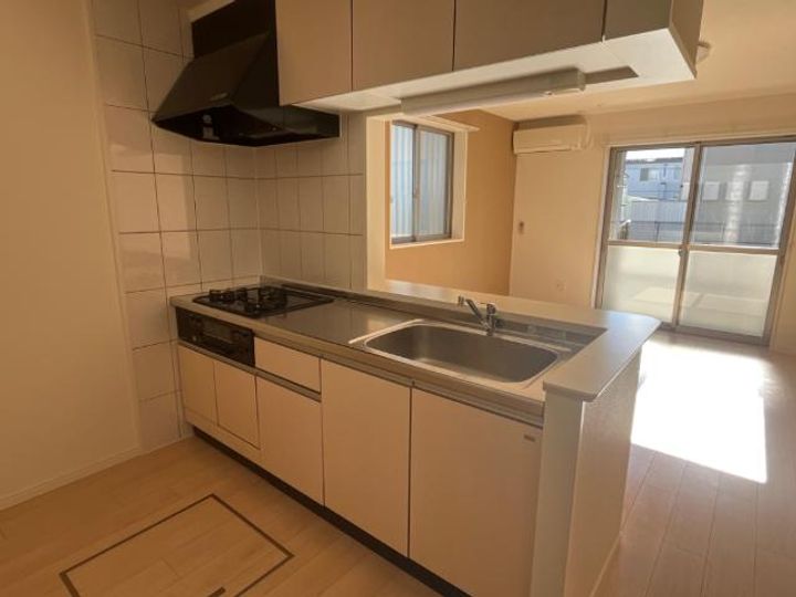 イージーレジデンスのキッチン