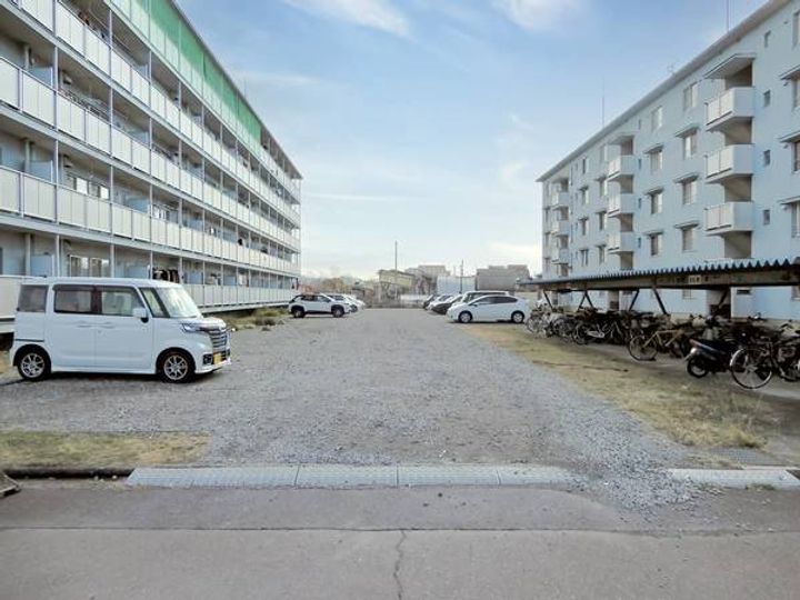 ビレッジハウス足利葉鹿2号棟の内装