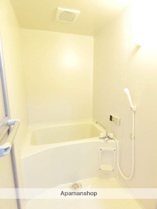 エスコーラ・フレンテ203の風呂