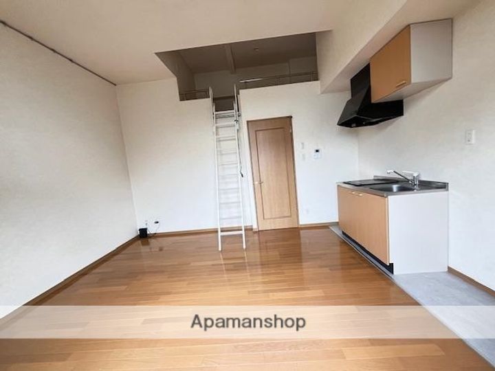 天元アヴァンセ207の内装