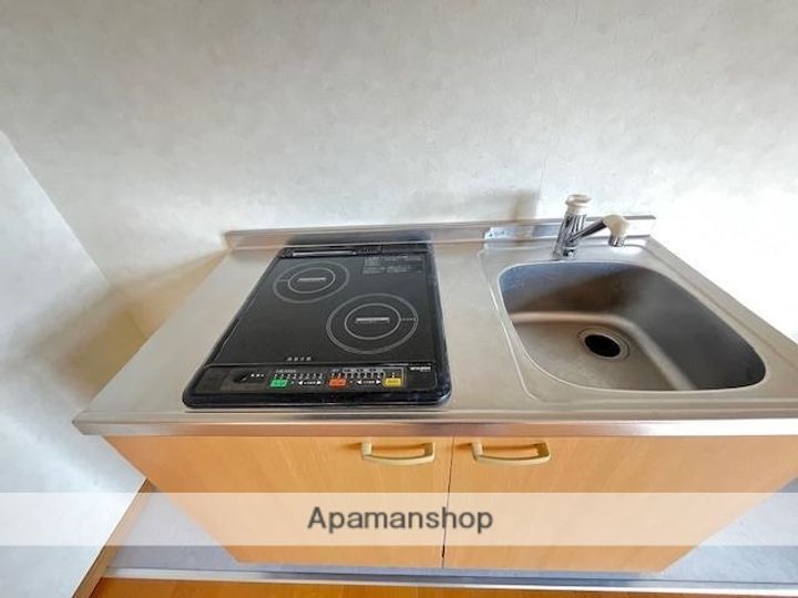 天元アヴァンセ207の内装