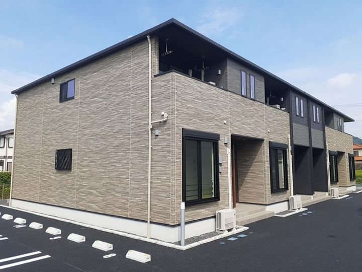 フルールの外観